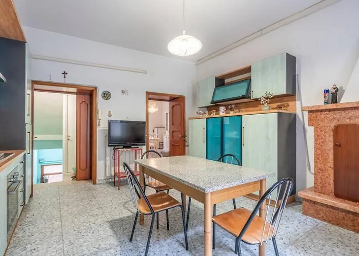 Casa Di Za' Rosina בית נופש *