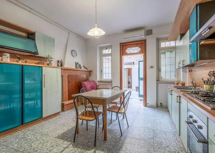 Casa Di Za' Rosina בית נופש Monteodorisio